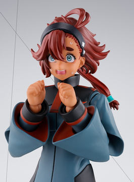 HOODIEFiGU フーディフィギュ　水星の魔女　スレッタ　ミオリネ HOODIEFiGU 機動戦士ガンダム 水星の魔女 （スレッタ／ミオリネ