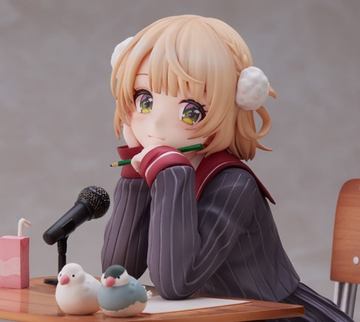 CAworks 志田黒羽(しだくろは) 水着ver. 幼なじみが絶対に負けないラブコメ 1/7 完成品 フィギュア キャラアニ CAworks 志田黒羽 水着ver.
