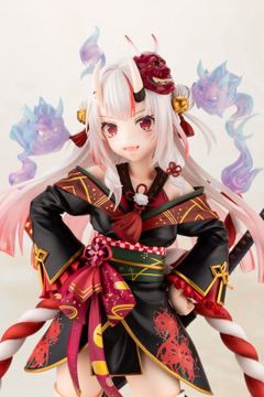 ホロライブ「百鬼あやめ」さんのねんどろいどフィギュアが本日