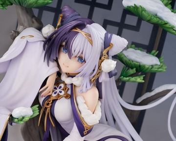 アズールレーン」よりフィギュア「ダンケルク 夏のスュクレVer