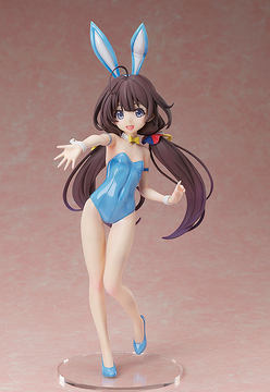 【未開封】 ブルーアーカイブ 獅子堂イズミ (水着) 1/4 完成品フィギュア ブルーアーカイブ」より獅子堂イズミが水着姿でフィギュア化