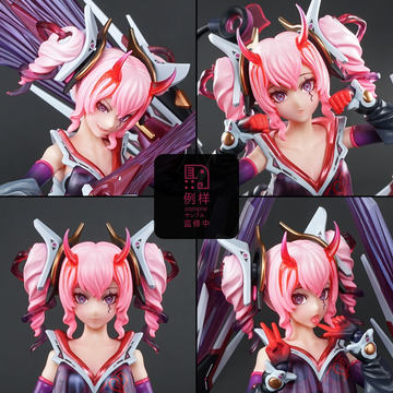 メガミデバイス Chaos & Pretty クイーン・オブ・ハート　完成品 限定特典付き】Chaos & Pretty クイーン・オブ・ハート