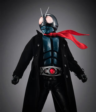 仮面ライダーV3」大人向け変身ベルト「CSM変身ベルト ダブル