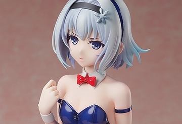 このすば　ダクネス　バニー　1/4 この素晴らしい世界に祝福を! ダクネス バニーVer. 1/4 塗装済み