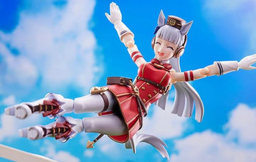 figma ヴァイオレット　開封品 ヴァイオレット（芳澤かすみ）figma 開封品 - メルカリ