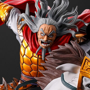 天下の大将軍”が圧倒的存在感で立体化！ 「フィギュアーツZERO
