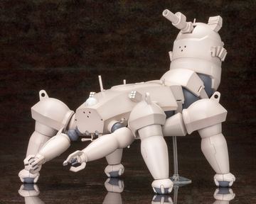 ゾイド」シリーズより「RBOZ-006 ディバイソン マーキングプラス