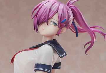 CCG EXPO」の公式キャラをTony氏によるイラストをもとに立体化