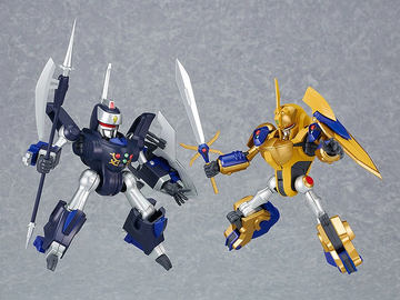 プラキット「グランスカッシャー」付属！ 「NG騎士ラムネ＆40 FX