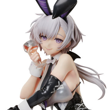 このすば ダクネス バニー フィギュア フリーイング この素晴らしい世界に祝福を！』ダクネスが恥ずかしげな表情を