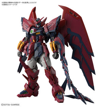 Amazon、「ガンダムW」よりガンプラ「RG ガンダムエピオン」の