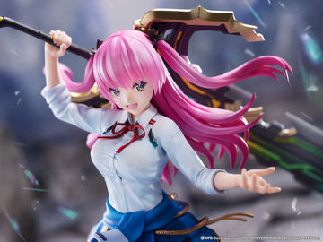 勝利の女神：NIKKE」よりアリスの1/4スタチューが登場