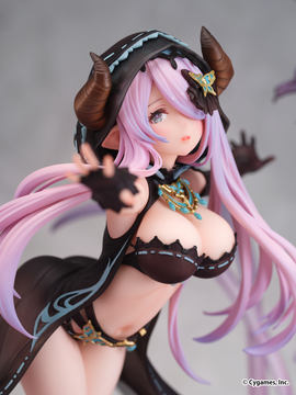 【未開封品】グランブルーファンタジー ナルメア(黒蝶夢幻衣) 1/7 フィギュア 限定販売】グランブルーファンタジー ナルメア(黒蝶夢幻衣) 1/7