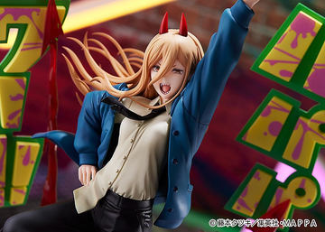 チェンソーマン」よりバニー姿の「パワー」1/4スケール