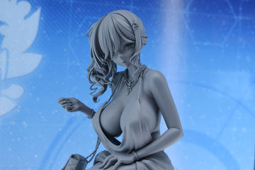 rurudo イヴBODY HARNESS_Ver.1/6完成品フィギュア rurudo氏のキャラクターをフィギュア化。「イヴBODY HARNESS_Ver