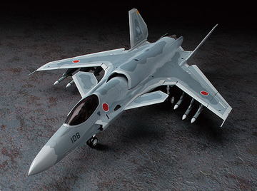 HASUKIよりアクションフィギュア「SALVOシリーズ SA01 ブラック