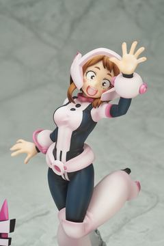 僕のヒーローアカデミア」より発明少女「発目 明」のフィギュア