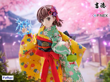 オーバーロード　アルベド　フィギュア　日本人形　吉徳 F:NEX(フェネクス) / オーバーロード 吉徳×F:NEX アルベド -日本