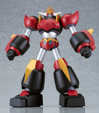 装甲悪鬼村正」よりプラモデル「MODEROID 三世勢州千子右衛門尉