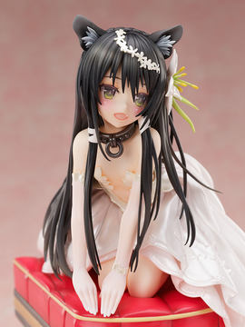 異世界魔王と召喚少女の奴隷魔術 シェラ・LバニーVer. 1/4スケール 異世界魔王と召喚少女の奴隷魔術 シェラ・L・グリーンウッド