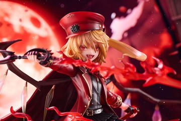 25日出品取消）東方Project レミリア・スカーレット Blood Ver. 東方Project」より「レミリア・スカーレット」Blood Ver
