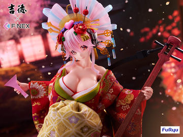 パニグレ 21号・XXI 夏雪のシマエナガver. 1/7スケール