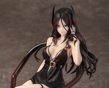 アークナイツ」より「スルト 極彩の楽園CW03」がフィギュア化