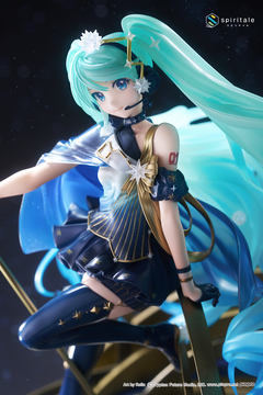 スピリテイル、「ブルアカ」より「銀鏡イオリ」1/7スケール