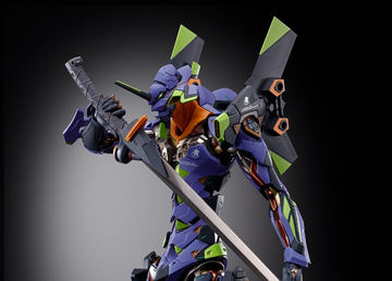 METAL BIULD エヴァンゲリオン初号機 -STORE LIMITED EDITION