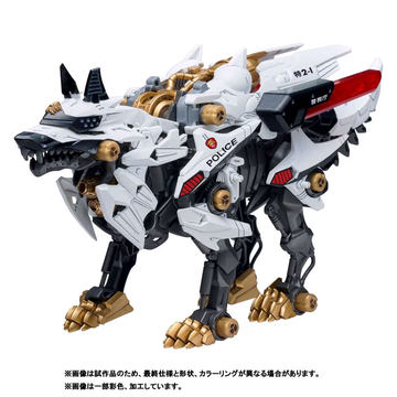 ゾイド」40周年記念で「AZ-05 セイバータイガー」発売決定、近日