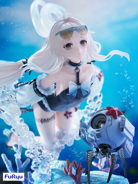 魔都精兵のスレイブ」よりフィギュア「羽前京香」が発売決定
