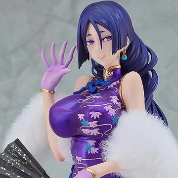 トリダモノ氏のイラスト「MXちゃん」のフィギュアが本日出荷開始