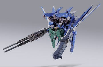 可動フィギュア「METAL BUILD エールストライカー」が魂ストア