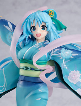 ねんどろいど　Swacchao! このすば　めぐみん　アクア　フィギュア 2021_09_03-
