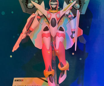 マクロスゼロ」より「VF-0Aフェニックス ＋ QF-2200D-B ゴースト