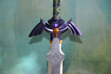 マスターソード　PROPLICA PROPLICA THE LEGEND OF ZELDA MASTER SWORD | TAMASHII WEB