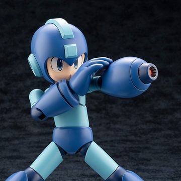 ロックマン11」よりエネルギーチャージ時を表現した「ロックマン