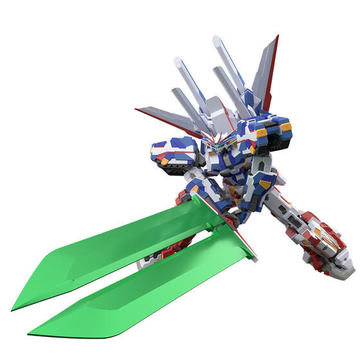 鳥人戦隊ジェットマン」より「SMP [SHOKUGAN MODELING PROJECT