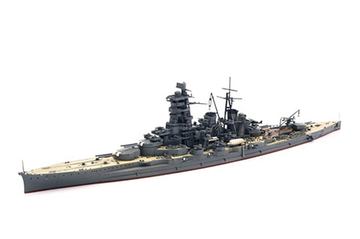 フジミ模型、日本海軍航空母艦「加賀」＆「赤城」の1/700