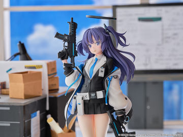 ブルーアーカイブ」より水着姿のアズサのスケールフィギュアが