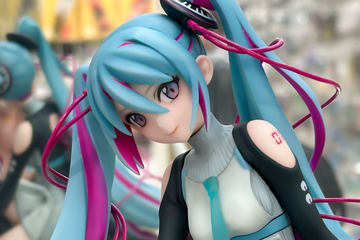 初音ミク 月西江 フィギュア S-FIRE セガ S-FIRE（エスファイア）初音ミク 月西江 フィギュア