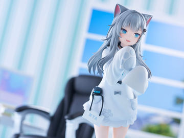 VTuberの「赤見かるび」さんが1/7スケールでフィギュア化！ F