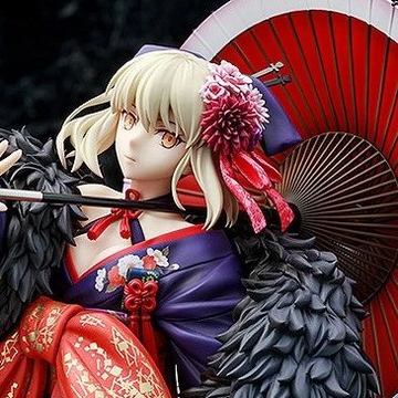 こうたろ氏が描くオリジナルキャラクター「彩瀬凉子」が1/6