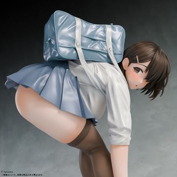 Hanabee 彩瀬涼子 illustration 1/6 完成品フィギュア 特典】彩瀬涼子 illustration by こうたろ 1/6 完成品フィギュア