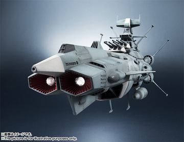 新品　VAHi-SPEC 宇宙戦艦ヤマト コスモゼロα1　ヴァリアブルアクション 宇宙戦艦ヤマト2202」より「ヴァリアブルアクション Hi-SPEC 零
