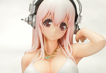 とある科学の超電磁砲T」より1/4スケールフィギュア「佐天涙子
