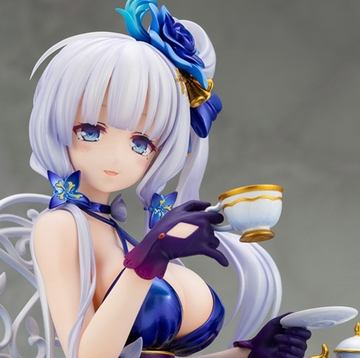 ファット・カンパニー fgo ランサー 宇津見エリセ フィギュア 限定販売】Fate/Grand Order ランサー/宇津見エリセ 1/7 完成品