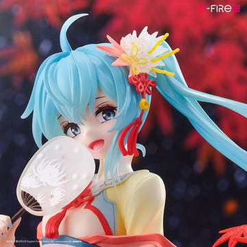 初音ミク　POP UP PARADE 愛されなくても君がいるクリアカラーVer. POP UP PARADE 初音ミク 愛されなくても君がいるVer. L」が予約