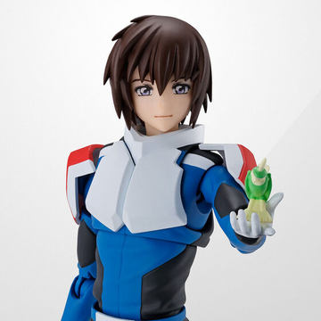 s.hフィギュアーツ　キラ、アスラン、シン3点セット S.H.Figuarts キラ アスラン シン 3点セット