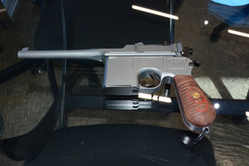 東京マルイ　MAUSER モデルガン モーゼルM712 東京マルイ 1/1(Mauser M712 Tokyo Marui